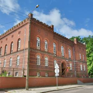 Stare Miasto w Kamieniu Pomorskim - stare miasto w kamieniu pomorskim 7