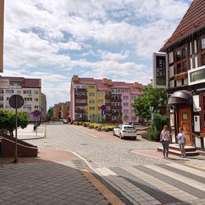 Stare Miasto w Kamieniu Pomorskim - stare miasto w kamieniu pomorskim 8