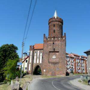 Stare Miasto w Kamieniu Pomorskim - stare miasto w kamieniu pomorskim 8
