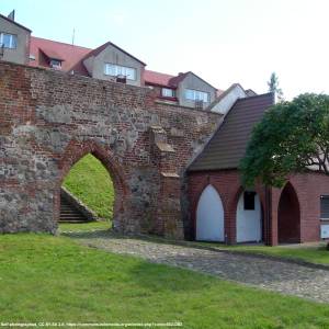 Stare Miasto w Kamieniu Pomorskim - stare miasto w kamieniu pomorskim 9