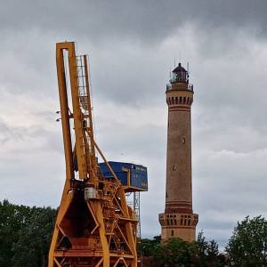 Latarnia Morska Świnoujście - latarnia morska swinoujscie 65