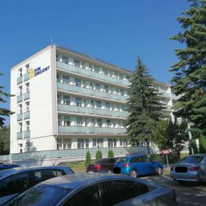 Uzdrowisko w Ciechocinku - szpital uzdrowiskowy nr 4 dom zdrojowy4