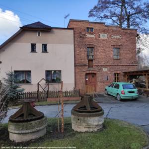 Młyn wodny w Tworkowie - zabytkowy mlyn w tworkowie tworkow gmina krzyzanowice 01