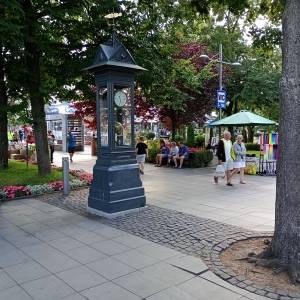 Wieżyczka meteorologiczna w Międzyzdrojach - wiezyczka meteorologiczna w miedzyzdrojach 5