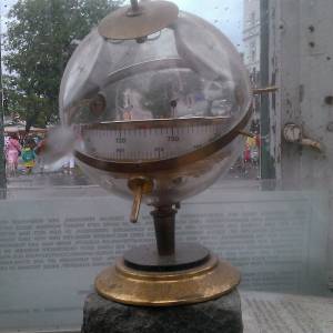 Wieżyczka meteorologiczna w Międzyzdrojach - wiezyczka meteorologiczna w miedzyzdrojach 5
