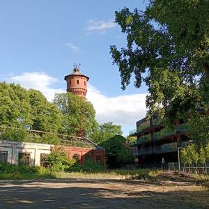 Wieża ciśnień w Świnoujściu - wieza cisnien w swinoujsciu 10