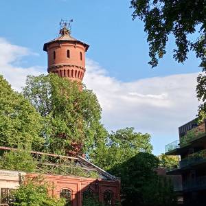 Wieża ciśnień w Świnoujściu - wieza cisnien w swinoujsciu 11