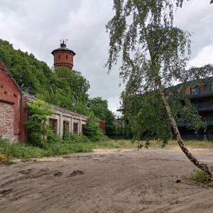 Wieża ciśnień w Świnoujściu - wieza cisnien w swinoujsciu 2
