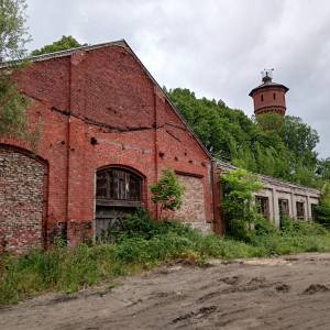 Wieża ciśnień w Świnoujściu - wieza cisnien w swinoujsciu 3