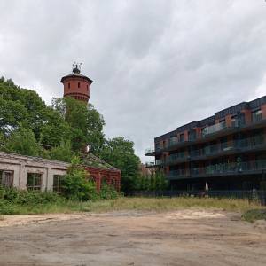 Wieża ciśnień w Świnoujściu - wieza cisnien w swinoujsciu 7