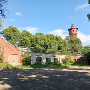 Wieża ciśnień w Świnoujściu - wieza cisnien w swinoujsciu 9