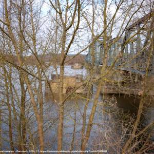 Most Siekierki-Neurüdnitz - oderbrucke bienenwerder 13 02 2011 ap 02