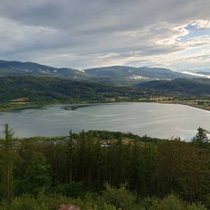 Zbiornik wodny Sosnówka - zbiornik wodny sosnowka 5