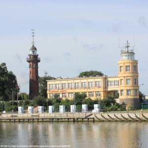 Latarnia Morska Gdańsk Nowy Port - gdansk latarnia nowy port 3