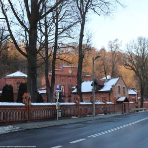 Kompleks wodociągów na Bielanach w Krakowie - krakow bielany wodociagi 4