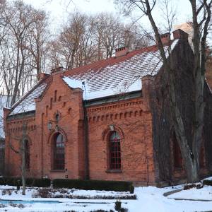 Kompleks wodociągów na Bielanach w Krakowie - krakow bielany wodociagi 5