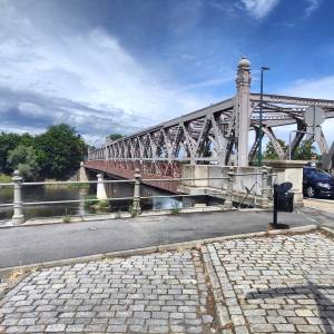 Most Piastowski w Brzegu - most piastowski w brzegu 1