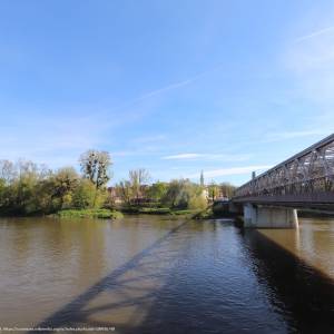 Most Piastowski w Brzegu - most piastowski w brzegu 4