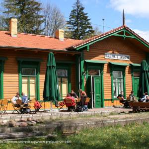 Białowieża Towarowa - bialowieza restauracja carska 04