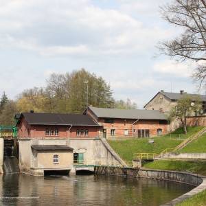 Elektrownia Wodna Kamienna - kamienna hydroelectric power station 2016 p05