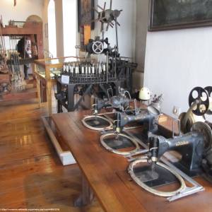 Dawna fabryka Adolfa Fiedlera w Opatówku - exhibition in the fiedler manufacture in opatowek12
