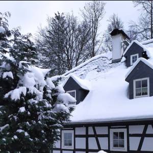 Stary młyn w Przysiece - stary mlyn w przysiece 4