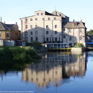 Zespół młyński w Gryficach - zespol mlynski w gryficach 1