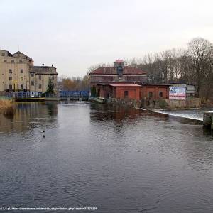 Zespół młyński w Gryficach - zespol mlynski w gryficach 2