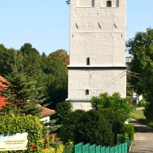 Wieża wodna w Białej - wieza wodna w bialej 2