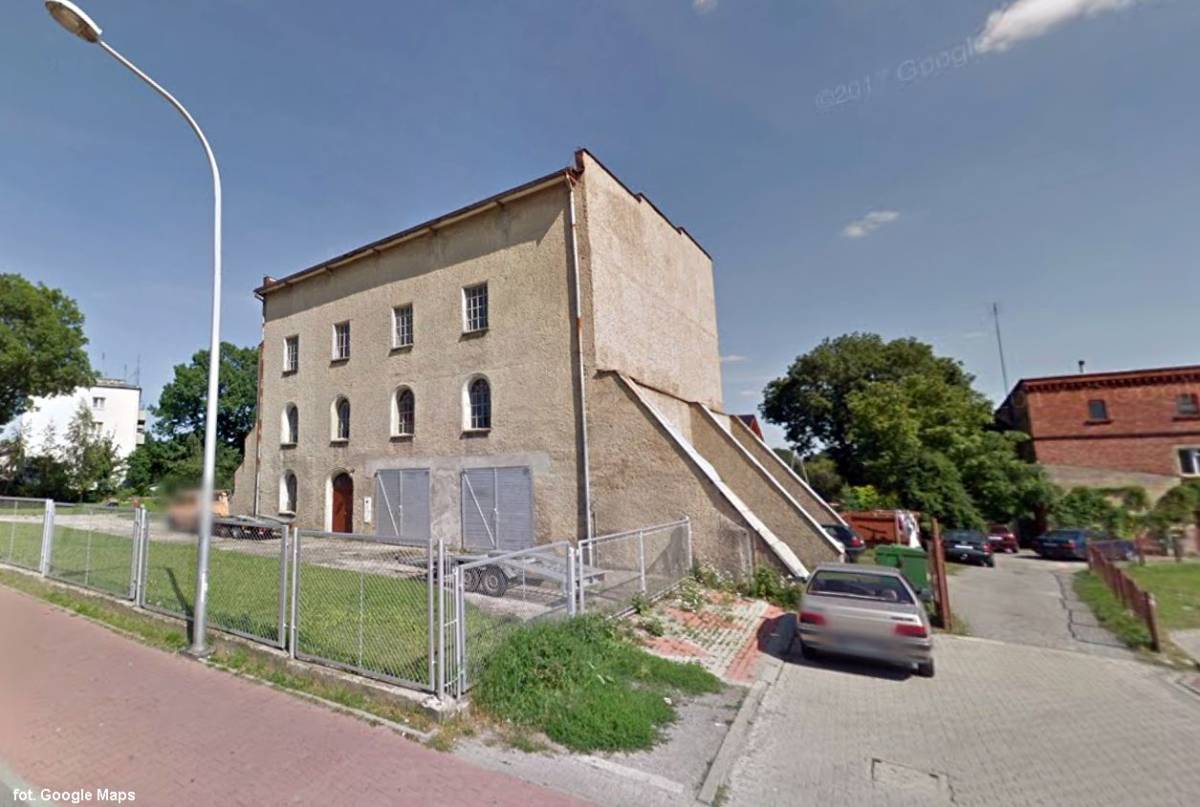 Dawny młyn wodny w Prudniku - dawny mlyn wodny w prudniku