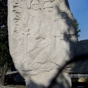 Pomnik 1000-lecia w Międzyrzeczu - pomnik 1000 lecia w miedzyrzeczu 4