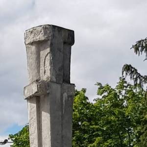 Pomnik 1000-lecia w Międzyrzeczu - pomnik 1000 lecia w miedzyrzeczu 8