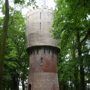 Wieża ciśnień w Kamieniu Pomorskim - kamien pomorski 110625 061