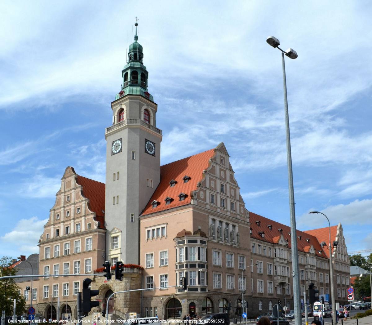 Nowy ratusz w Olsztynie - nowy ratusz w olsztynie 6