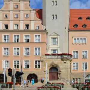 Nowy ratusz w Olsztynie - nowy ratusz w olsztynie 1
