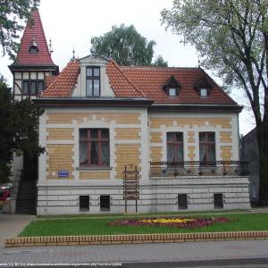 Żółty Pałacyk w Witnicy - zolty palacyk w witnicy 1