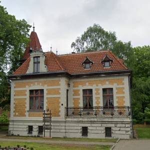 Żółty Pałacyk w Witnicy - zolty palacyk w witnicy 5