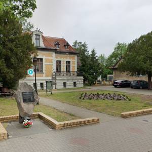 Żółty Pałacyk w Witnicy - zolty palacyk w witnicy 7