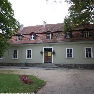 Dawna rezydencja starostów w Międzyrzeczu - 18583 miedzyrzecz starostwo muzeum 1