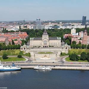 Wały Chrobrego w Szczecinie - waly chrobrego w szczecinie 2