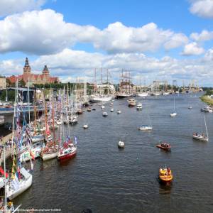 Wały Chrobrego w Szczecinie - waly chrobrego w szczecinie 4