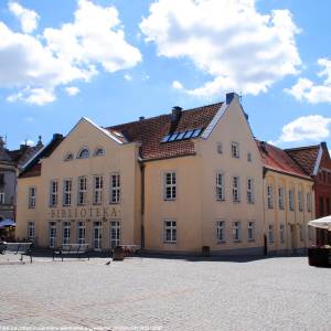 Stary ratusz w Olsztynie - stary ratusz w olsztynie 3