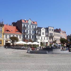 Rynek w Gnieźnie - rynek w gnieznie 11