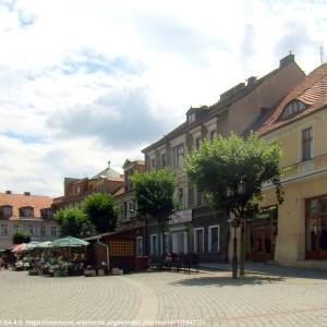 Rynek w Gnieźnie - rynek w gnieznie 5