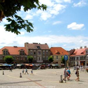 Rynek w Gnieźnie - rynek w gnieznie 7