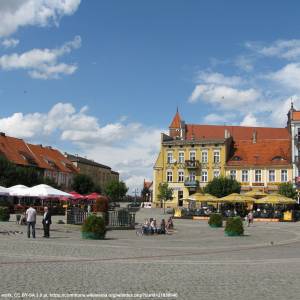 Rynek w Gnieźnie - rynek w gnieznie 8