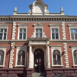 Ulica Piłsudskiego w Świnoujściu - swinoujscie pilsudskiego 1 post b