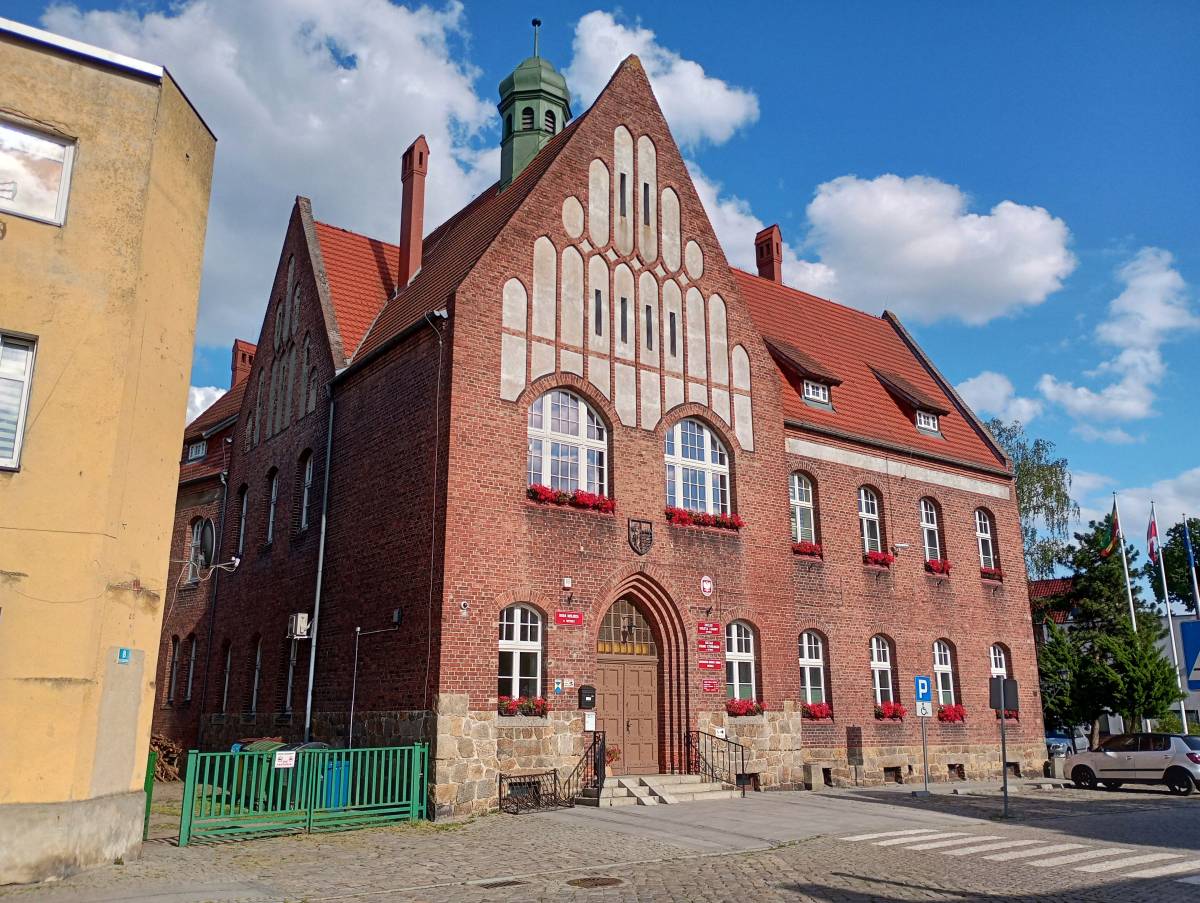 Ratusz w Witnicy - ratusz w witnicy 11