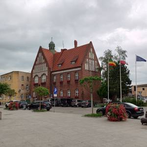 Ratusz w Witnicy - ratusz w witnicy 2