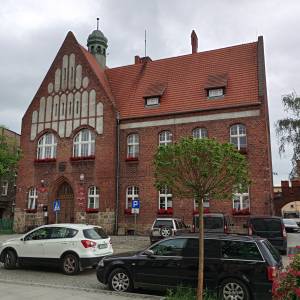 Ratusz w Witnicy - ratusz w witnicy 3